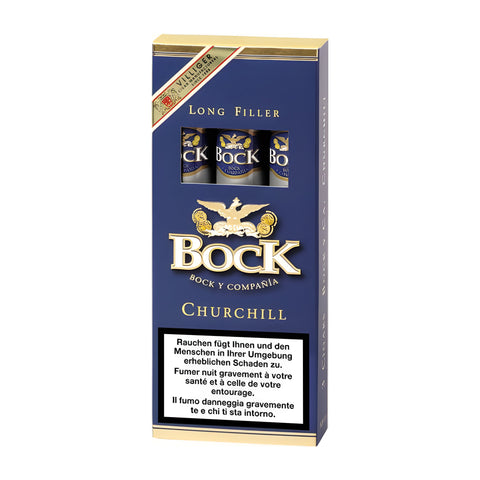 bock y ca.churchill tubos