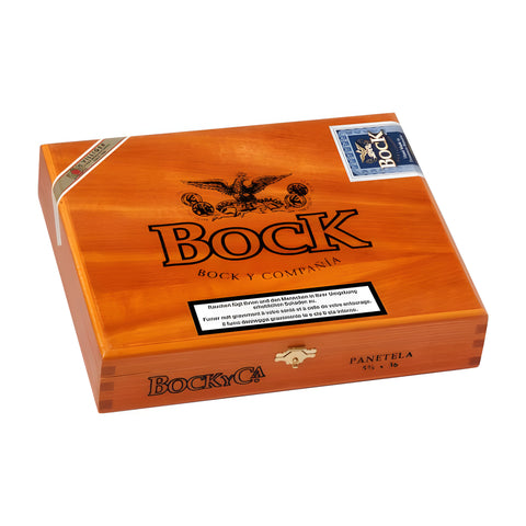 bock y ca. panatela