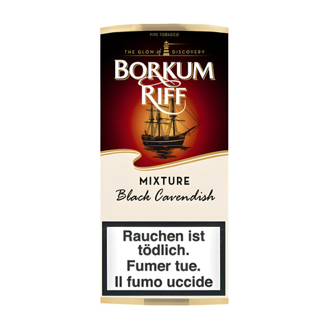 Borkum Riff Black Cavendish