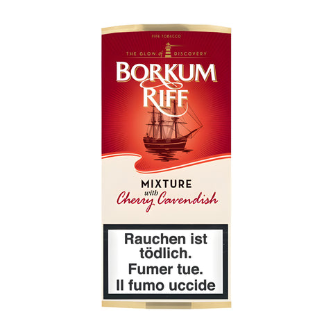 Borkum Riff Cherry Cavendish