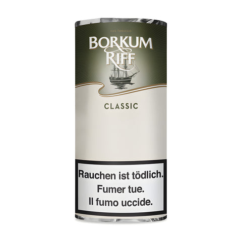 Tabac à pipe Borkum Riff Classic