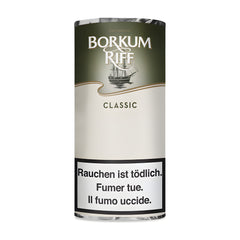 Tabac à pipe Borkum Riff Classic