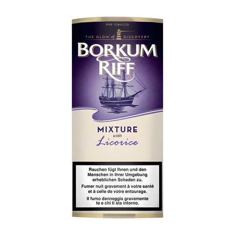 Borkum Riff Réglisse