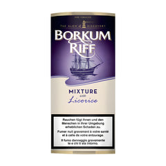 Borkum Riff Réglisse