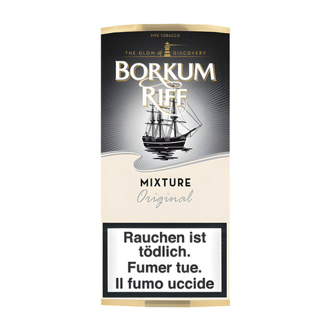 Borkum Riff Original - 5 paquets de 50 g
