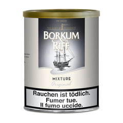 Tabac à pipe Borkum Riff Original, boîte de 200 g