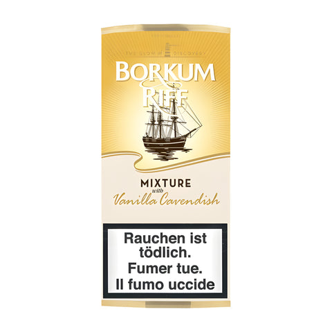 Borkum Riff Vanilla Cavendish