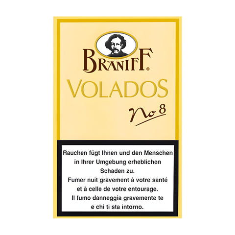 Braniff Volados n° 8 - 5 pièces x 5 paquets