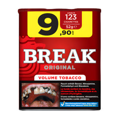 Break Original Volume - 52 g