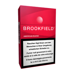 Brookfield American Blend - 20 unités x 10 paquets