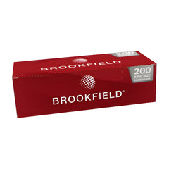 Brookfield Zigarettenhülsen