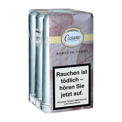 Bundle Sel by Cusano Robusto ND Tubo