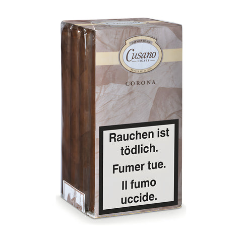 Cigares Bundle Selection by Cusano Corona