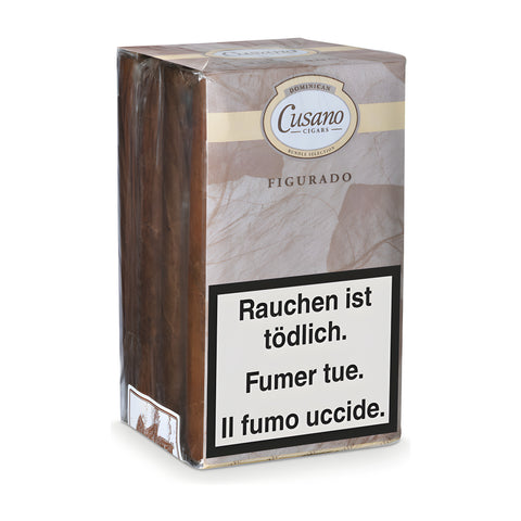 Cigares Bundle Selection by Cusano Figurado
