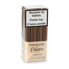 Sélection Bundle de cigares Cusano Lonsdale