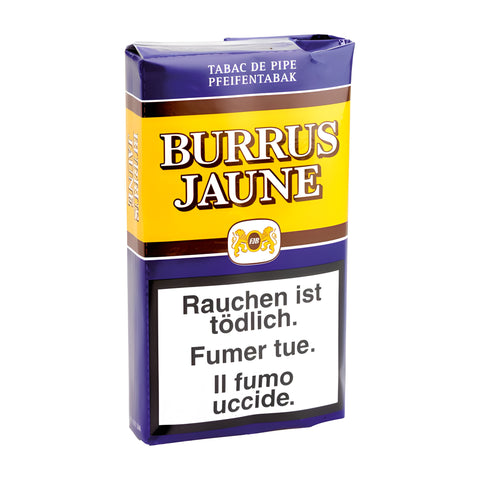 Burrus jaune