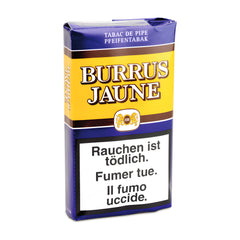 Tabac à pipe Burrus Jaune