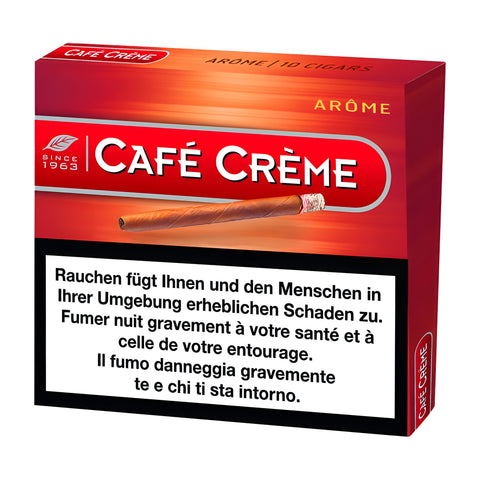 Café crème arôme