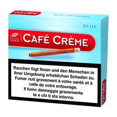 Café Crème Bleu