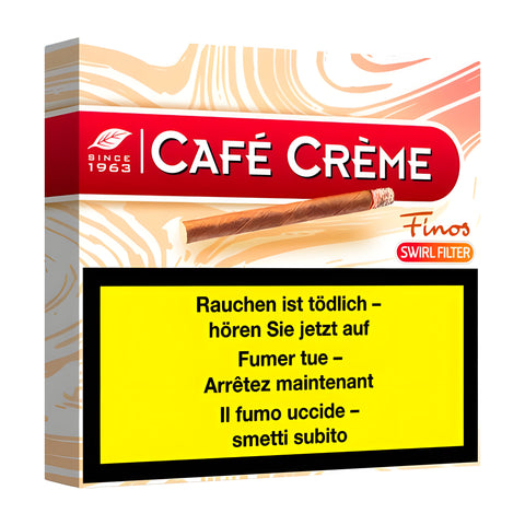 Filtre Café Crème Finos Swirl