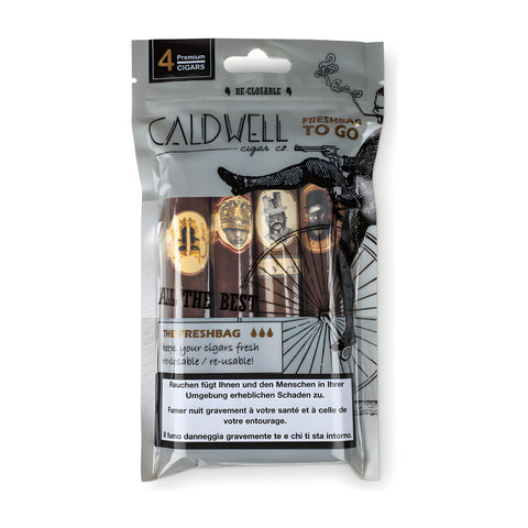 Caldwell Freshpack All The Best Cigares