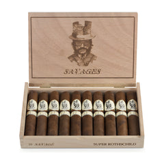 Cigare Caldwell Savages Super Rothschild