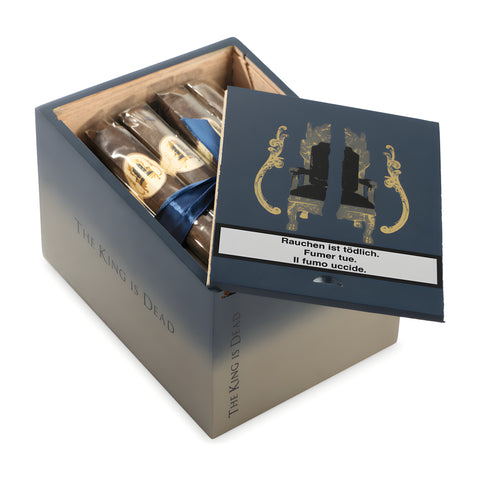 Cigare Caldwell The King Is Dead Supreme