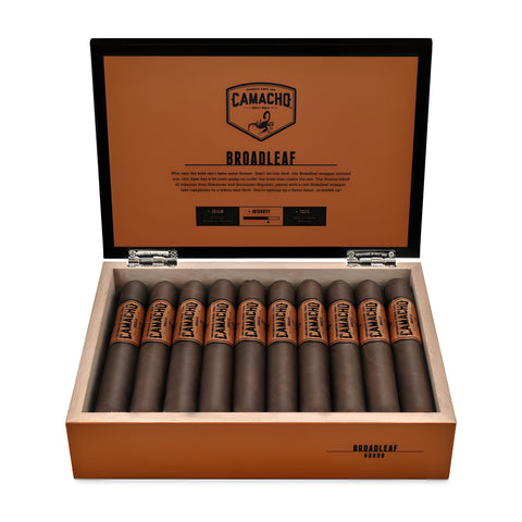 Camacho Broadleaf Gordo
