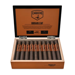 Camacho Broadleaf Robusto
