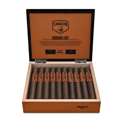 Camacho Broadleaf Toro