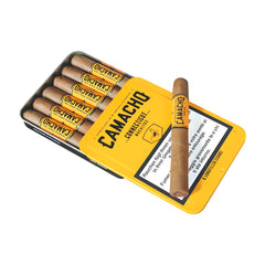 Boîte de cigares Camacho Connecticut Machitos