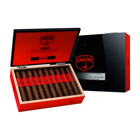 Camacho Corojo Gordo Cellophane