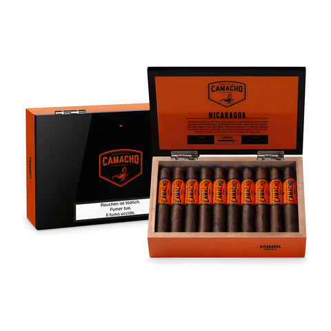 Camacho Nicaragua Robusto