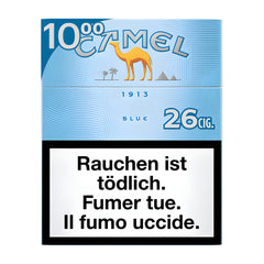 Camel Bleu Paquet de 26