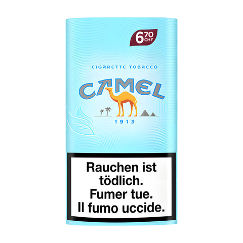 Camel Blue 25g