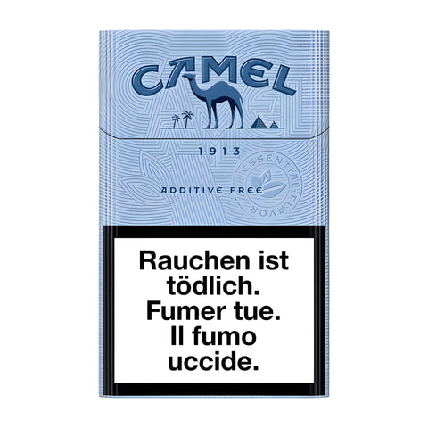 Camel Essential Blau