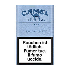Camel Essential Blau
