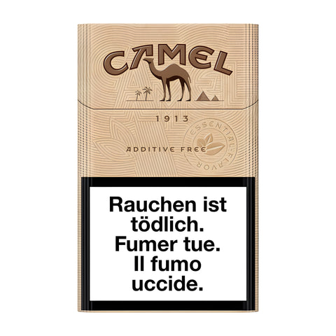Camel Essential Braun