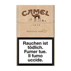 Camel Essential Braun