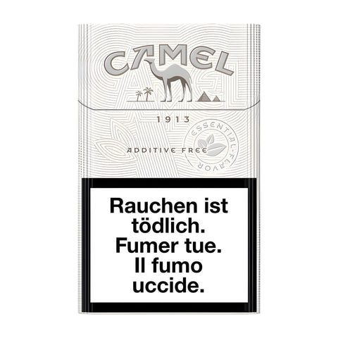 Camel Natural Flavor White Essential