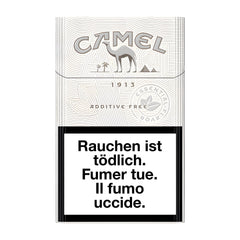 Camel Natural Flavor White Essential