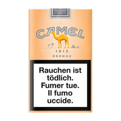 Camel Orange Soft