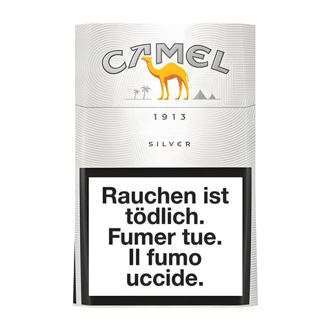 Camel Silver