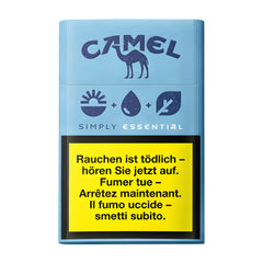 Camel Simply Essential Brown Box JTI LEP
