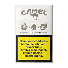 Camel Simply Essential White Box JTI LEP