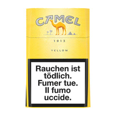 Camel Jaune Box