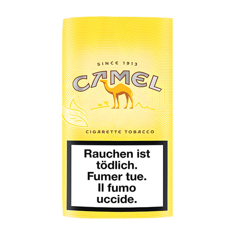 Camel Yellow RYO