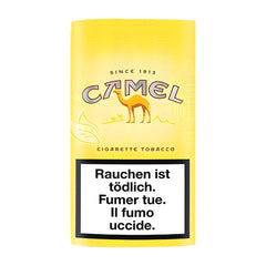 Camel Yellow RYO