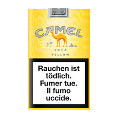 Camel Gelb Soft
