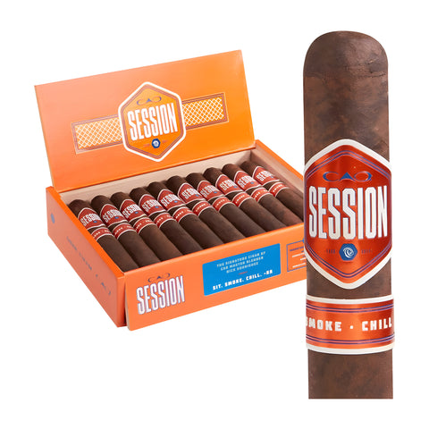 Session CAO Garage Robusto